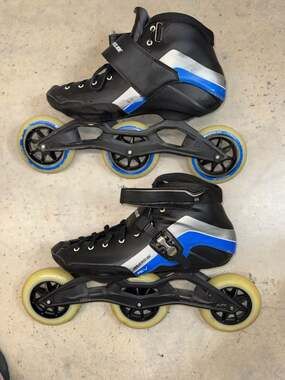 Powerslide R6 Marathon Inline Skates